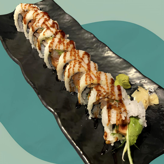 Dynamite Roll