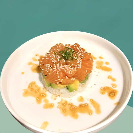 Salmon Tartar