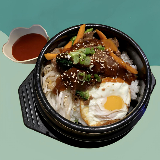 Bulgogi Bibimbap