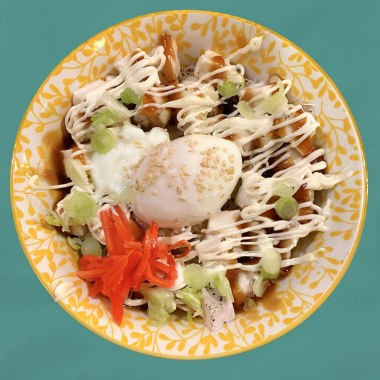 Chicken Donburi