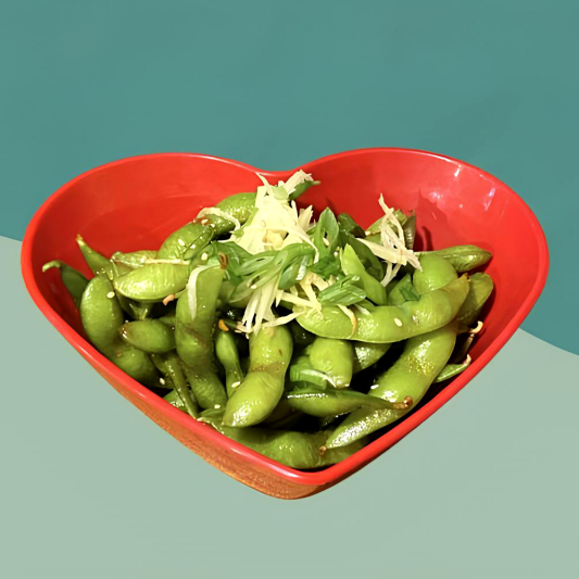 Spicy Edamame