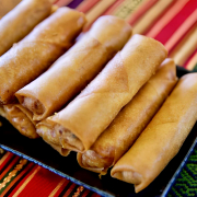 Meat Spring Roll