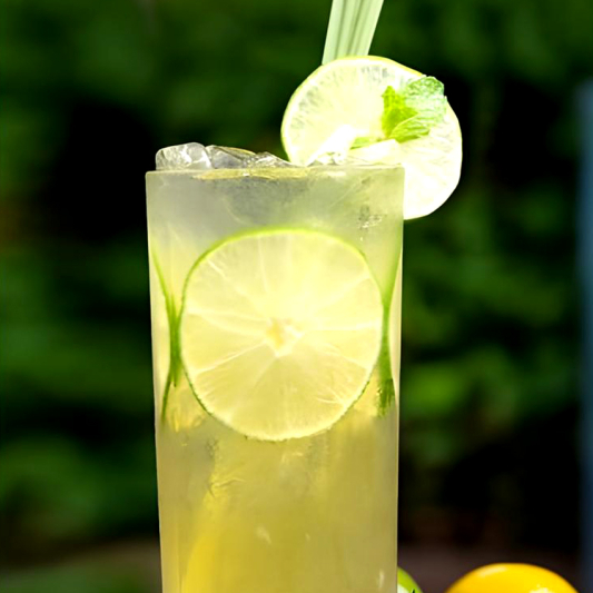 Fresh Lemonade Green Tea