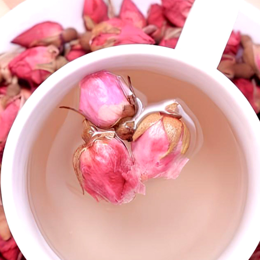 Roses Tea (No Sugar)