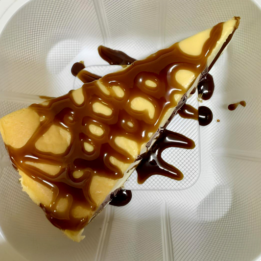 Brown Sugar Cheesecake