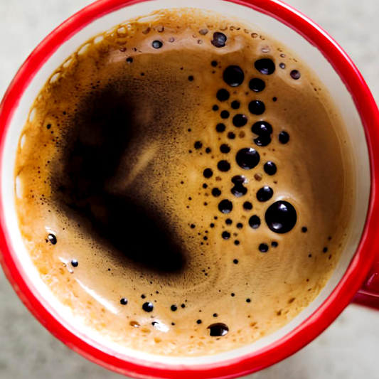 Coffee with Condensed Milk