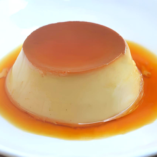 Creme Caramel