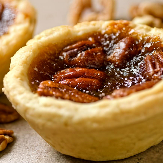 Pecan Butter Tart
