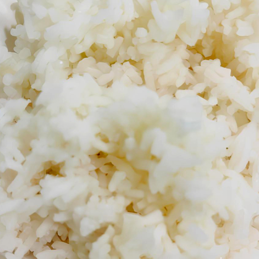 Steam Rice