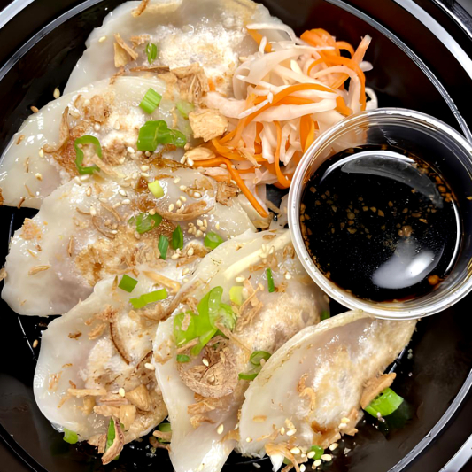 Beyond Impossible Dumplings (6 pcs)