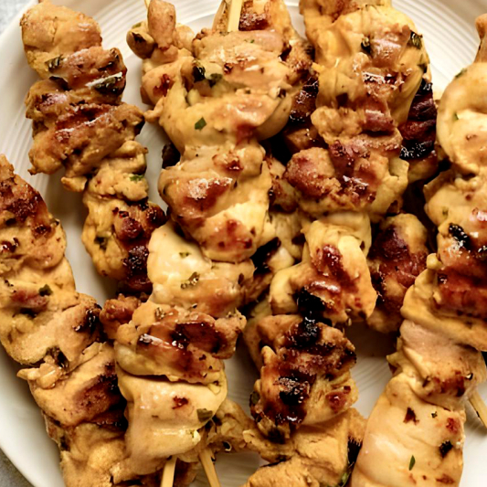 Lemongrass BBQ Chicken 