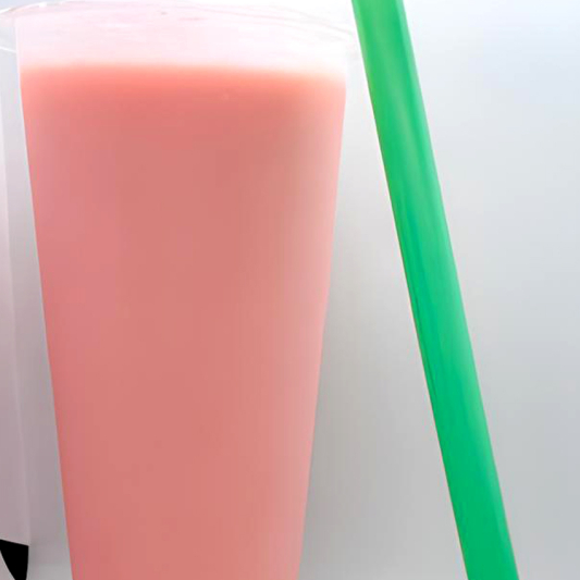 Strawberry Milk Tea