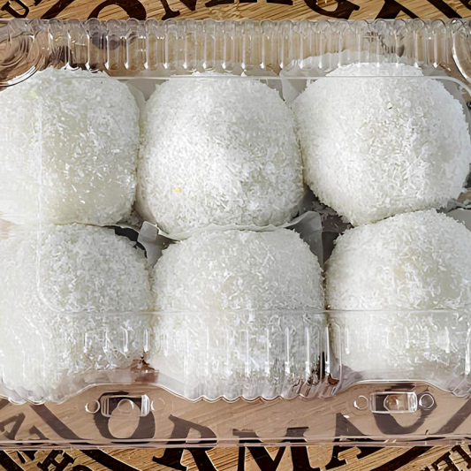Mochi Vegan 