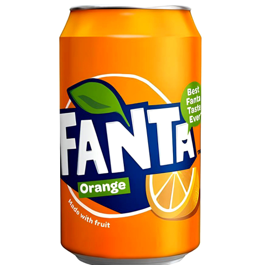 Fanta Orange