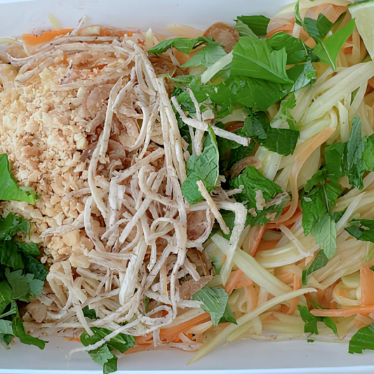 Green Papaya Salad 