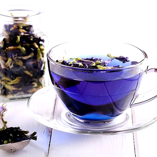 Butterfly Pea Flower Tea (No Sugar)