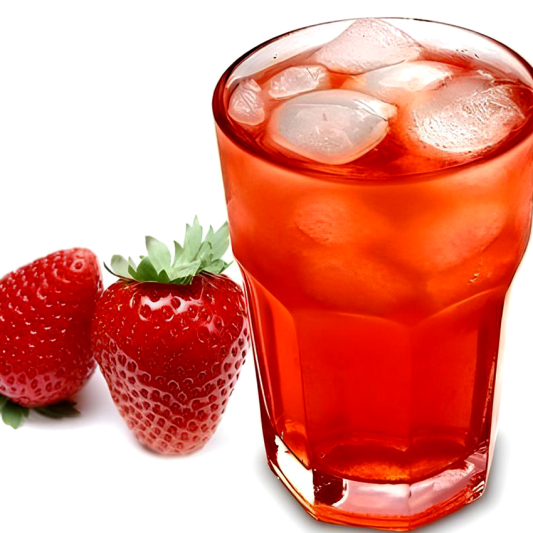 Strawberry Fruit Tea