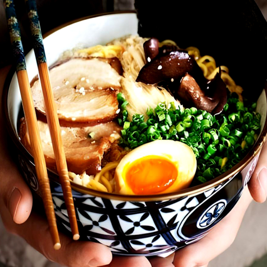 Tonkotsu Ramen