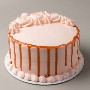 Strawberry Cake