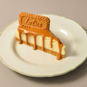 Lotus Biscoff Cheesecake