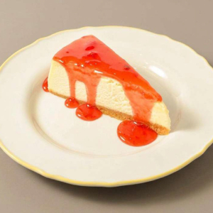 Strawberry Cheesecake