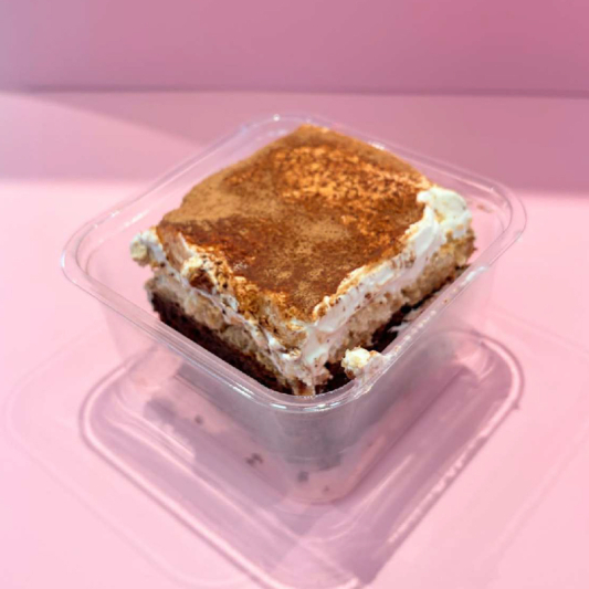 Tiramisu Brownie