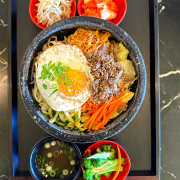 Bibimbap (Beef)