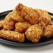 Soy Garlic Fried Chicken
