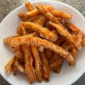 Sweet Potato Fries (Large)