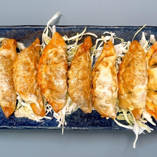 Beef Fried Dumpling (8 pcs)