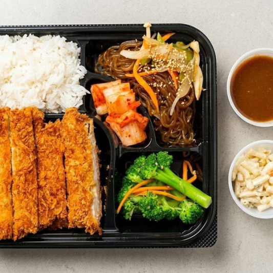 Pork Katsu Box