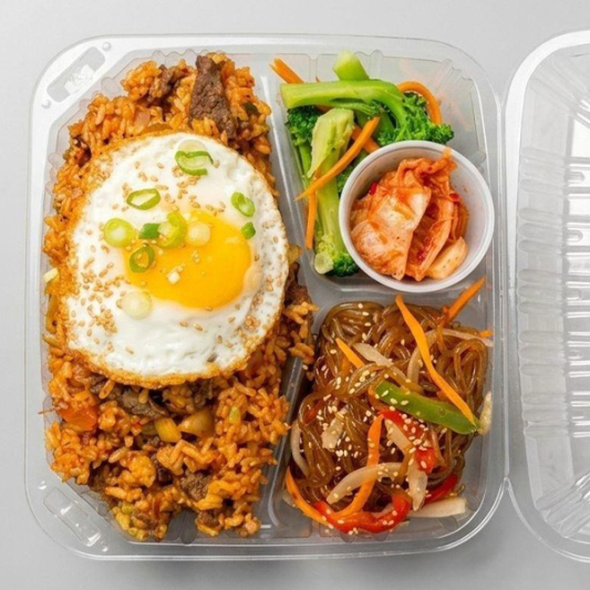 Kimchi Fried Rice