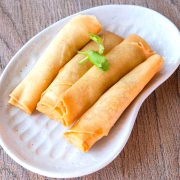 Shrimp Spring Rolls (5 pcs)