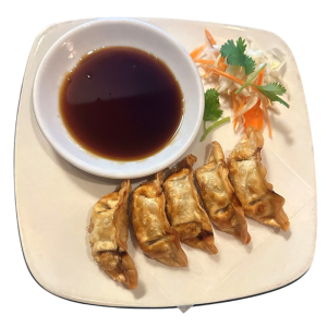 Pot Stickers (5 pcs)