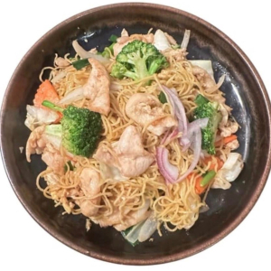 Pad Bah Mee