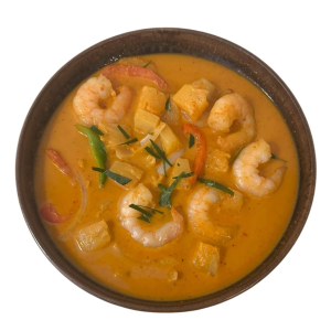 Pineapple Curry