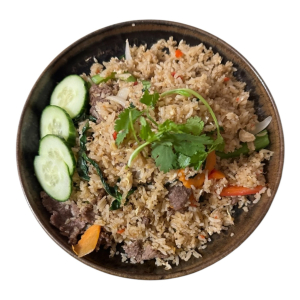 Basil Fried Rice