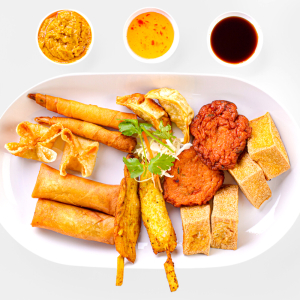 Thai Bistro Sampler - D