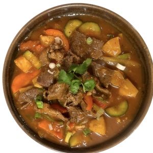 Sweet and Sour Stir-Fry