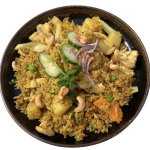 Pineapple Fried Rice