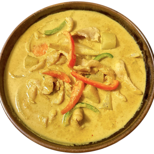 Yellow Curry