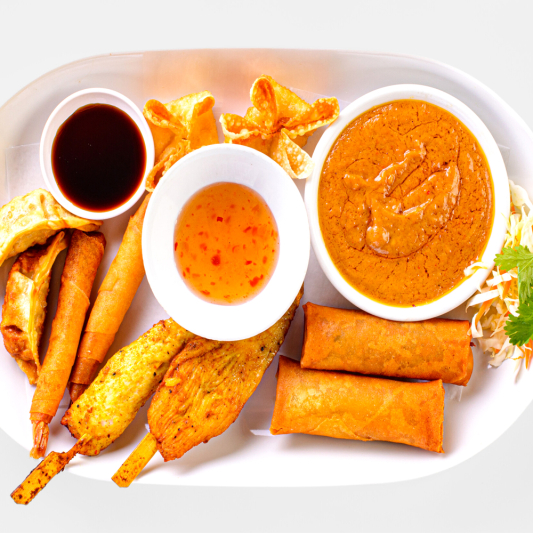 Thai Bistro Sampler - B