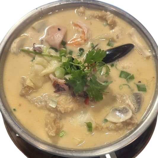 Tom Yum Soup