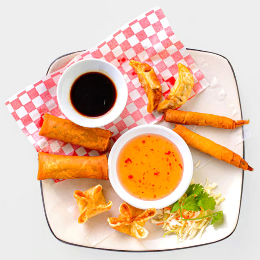 Thai Bistro Sampler - A