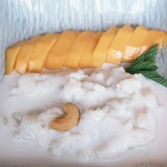 Mango Sticky Rice