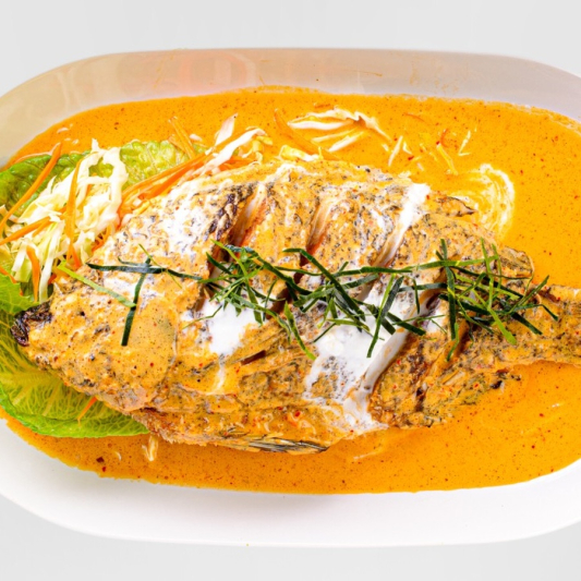 Tilapia (Whole Fish)