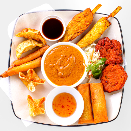 Thai Bistro Sampler - C