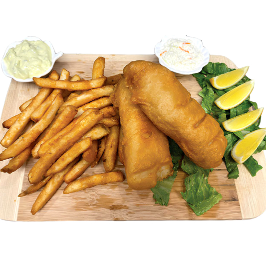 Freddie&rsquo;s Fish and Chips