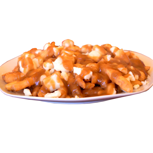 Regular Poutine