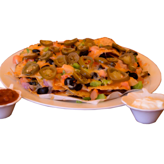 Regular Nachos